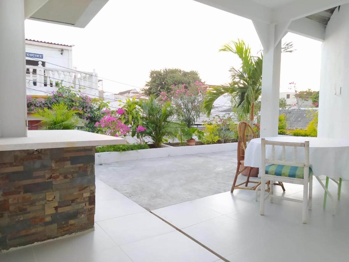 Aparthotel Casa Ego Cartagena  Exterior foto