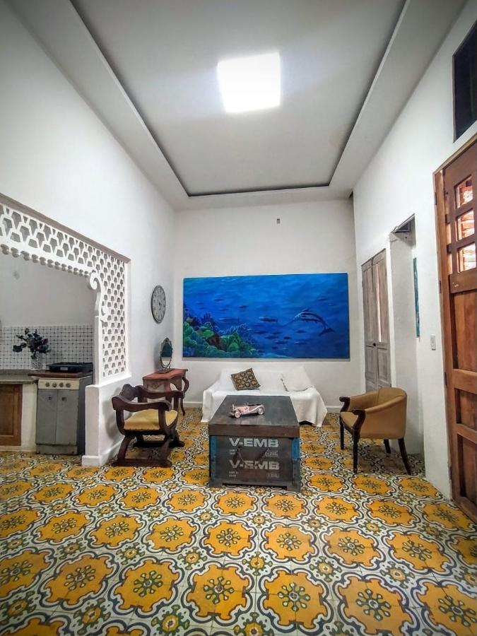 Aparthotel Casa Ego Cartagena  Exterior foto