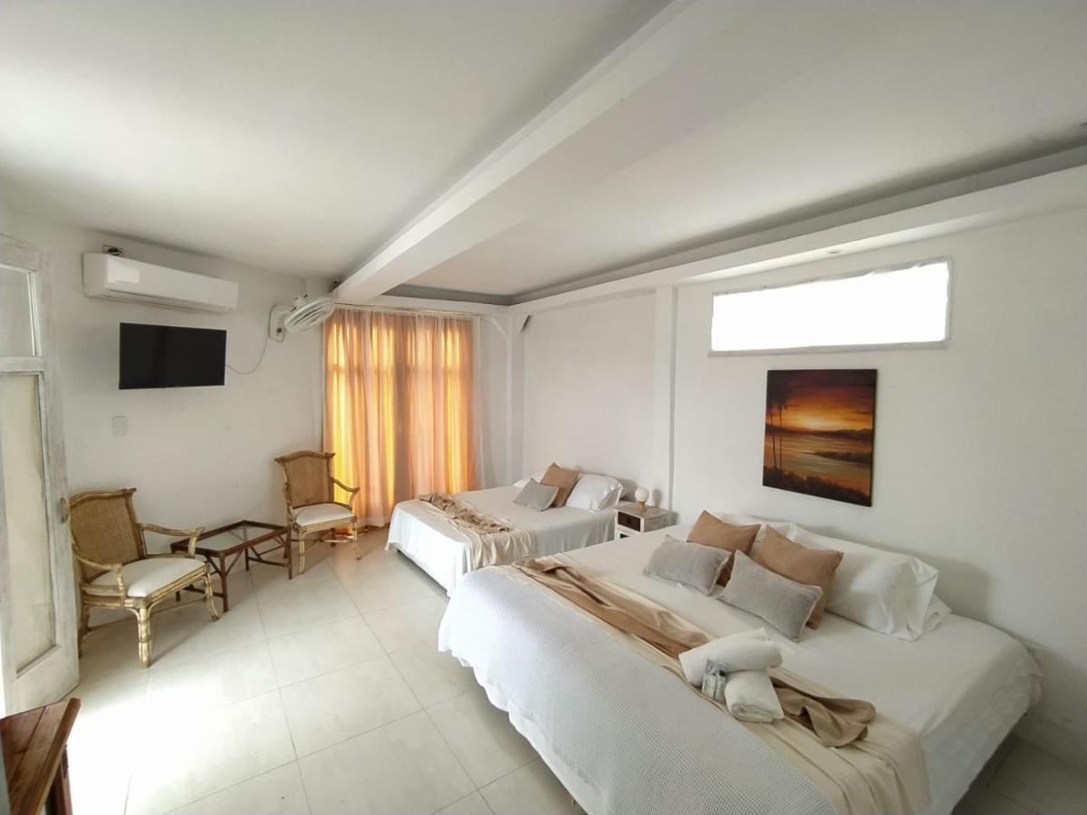 Aparthotel Casa Ego Cartagena  Exterior foto