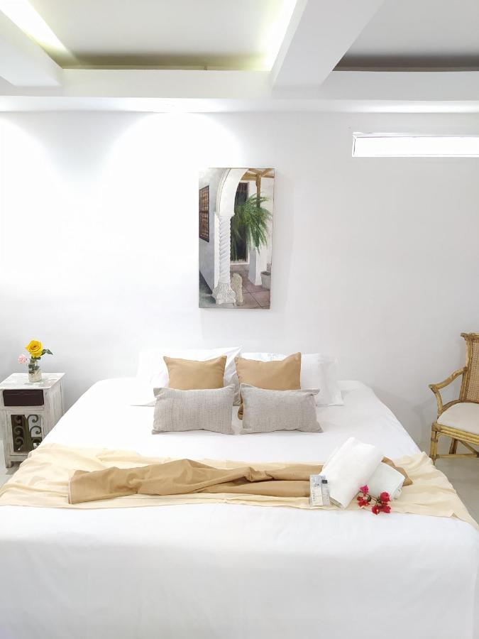 Aparthotel Casa Ego Cartagena  Exterior foto