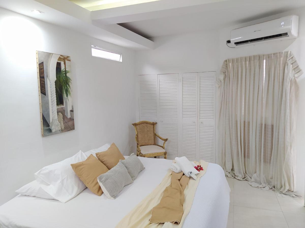 Aparthotel Casa Ego Cartagena  Exterior foto