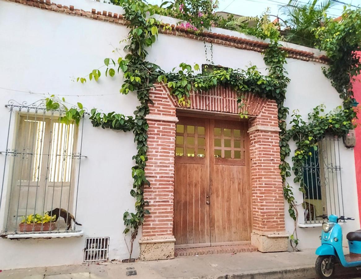 Aparthotel Casa Ego Cartagena  Exterior foto