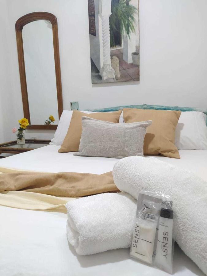 Aparthotel Casa Ego Cartagena  Exterior foto