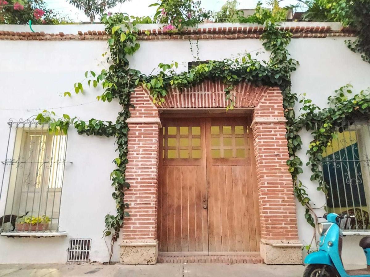 Aparthotel Casa Ego Cartagena  Exterior foto