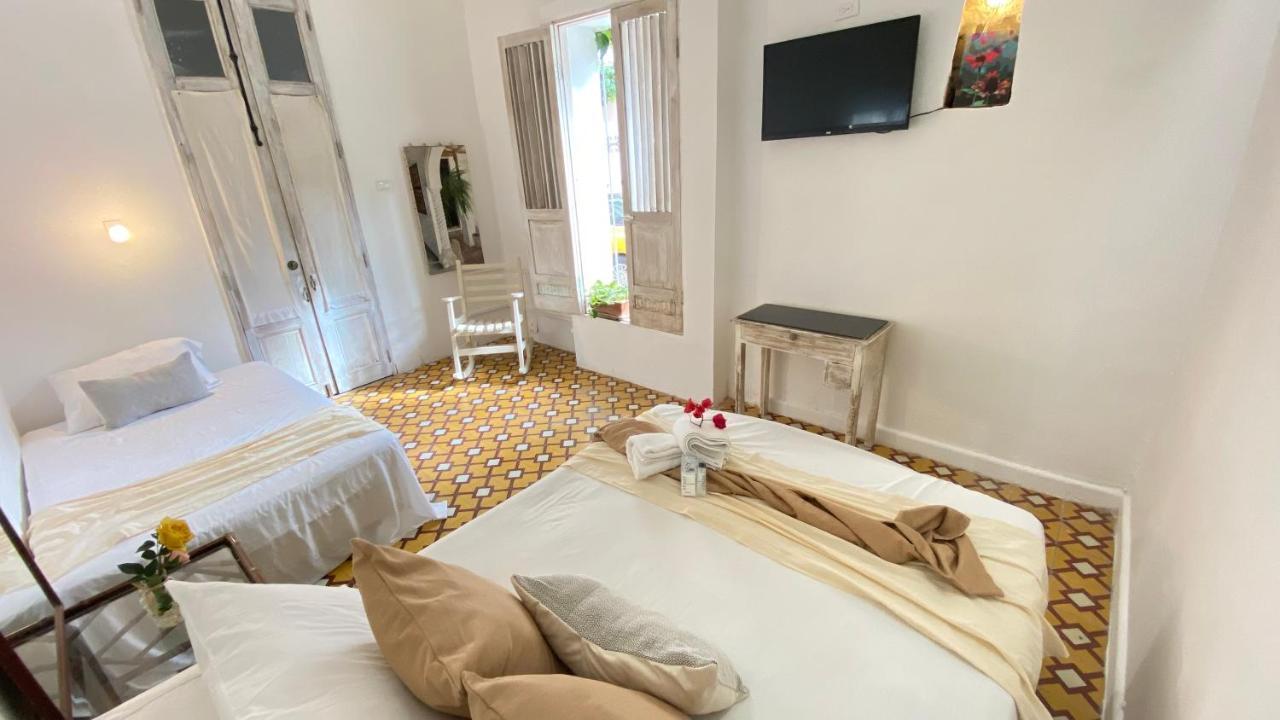 Aparthotel Casa Ego Cartagena  Exterior foto
