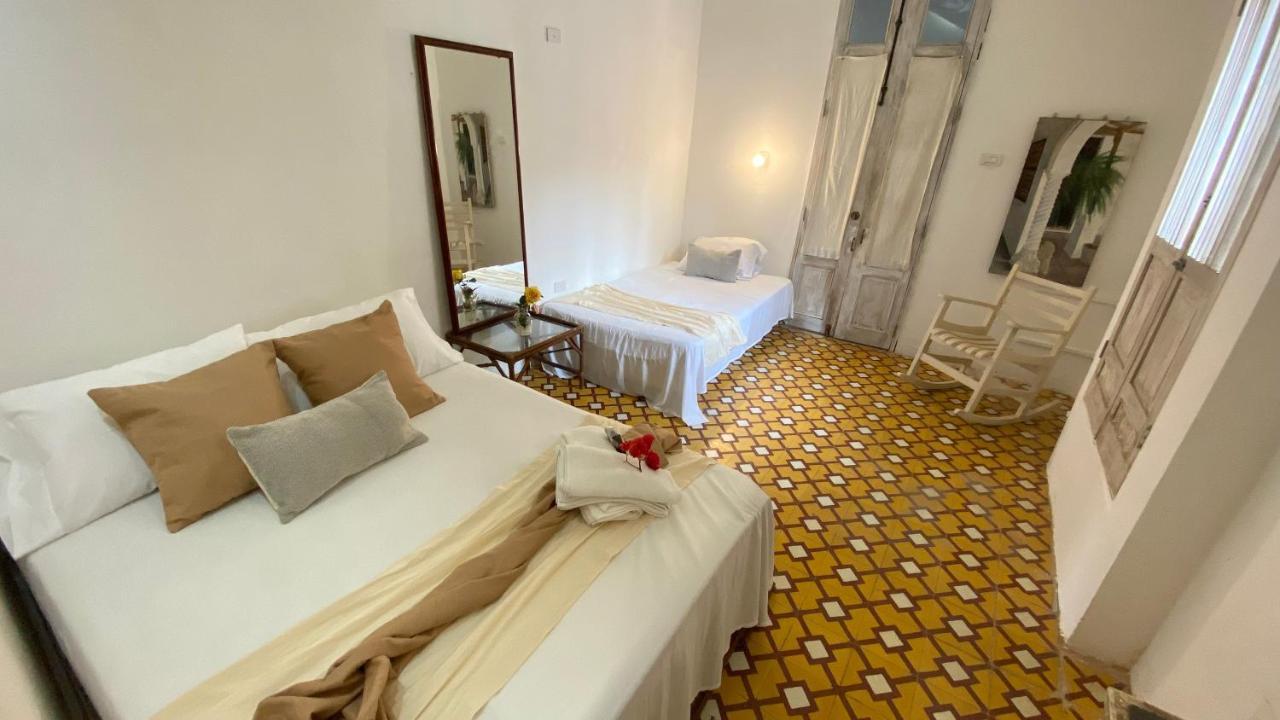 Aparthotel Casa Ego Cartagena  Exterior foto