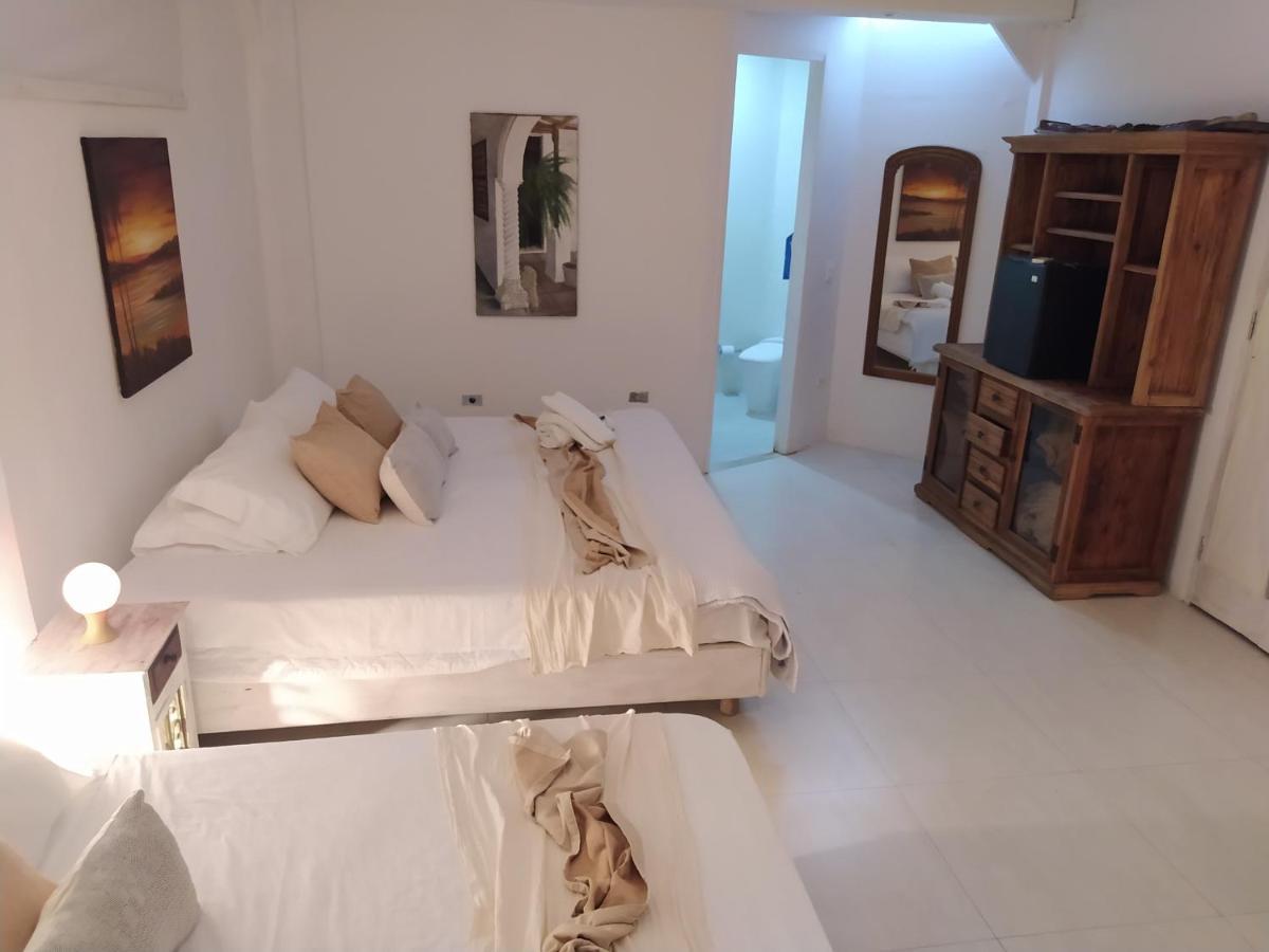 Aparthotel Casa Ego Cartagena  Exterior foto