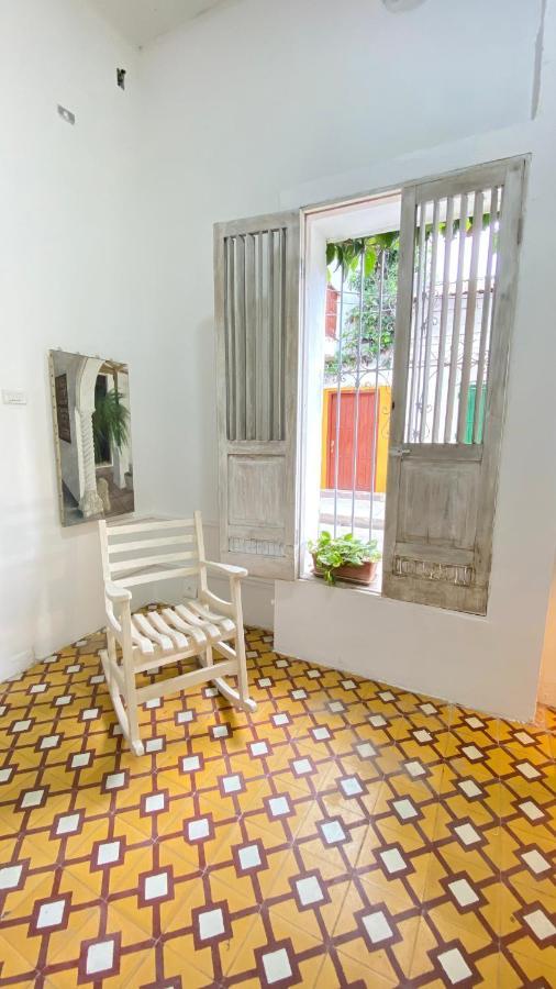 Aparthotel Casa Ego Cartagena  Exterior foto