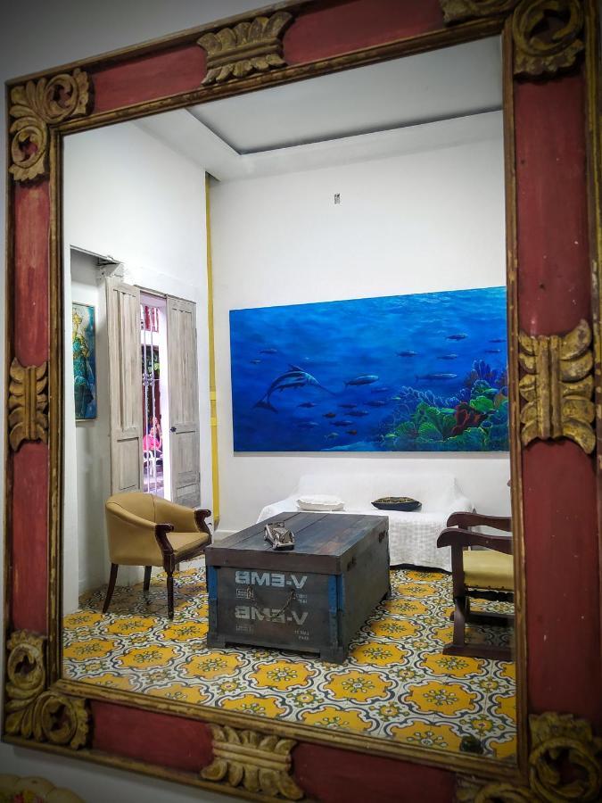 Aparthotel Casa Ego Cartagena  Exterior foto