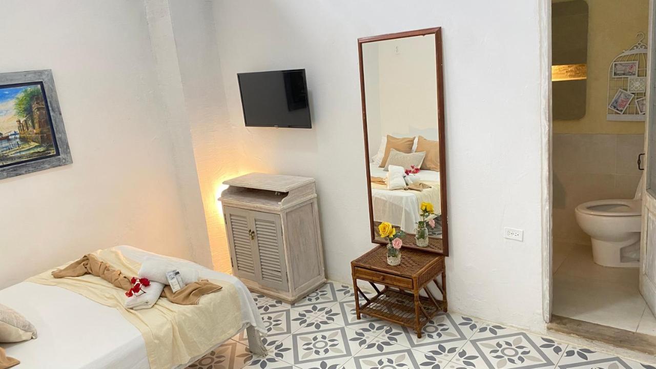 Aparthotel Casa Ego Cartagena  Exterior foto