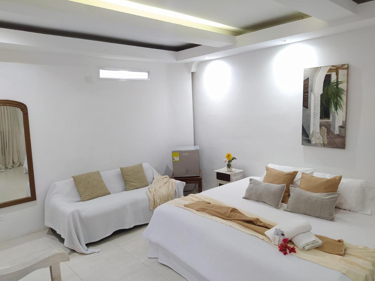 Aparthotel Casa Ego Cartagena  Exterior foto