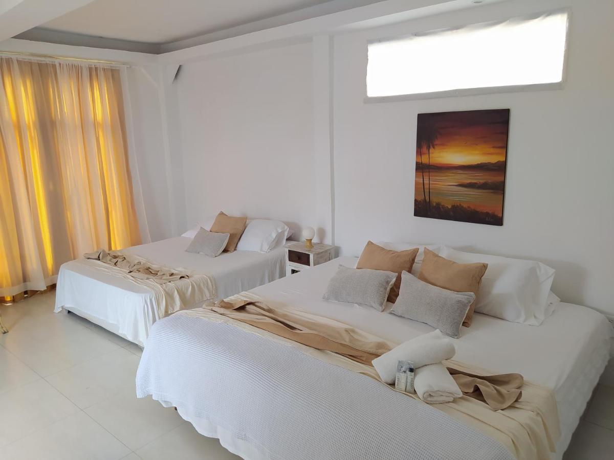 Aparthotel Casa Ego Cartagena  Exterior foto