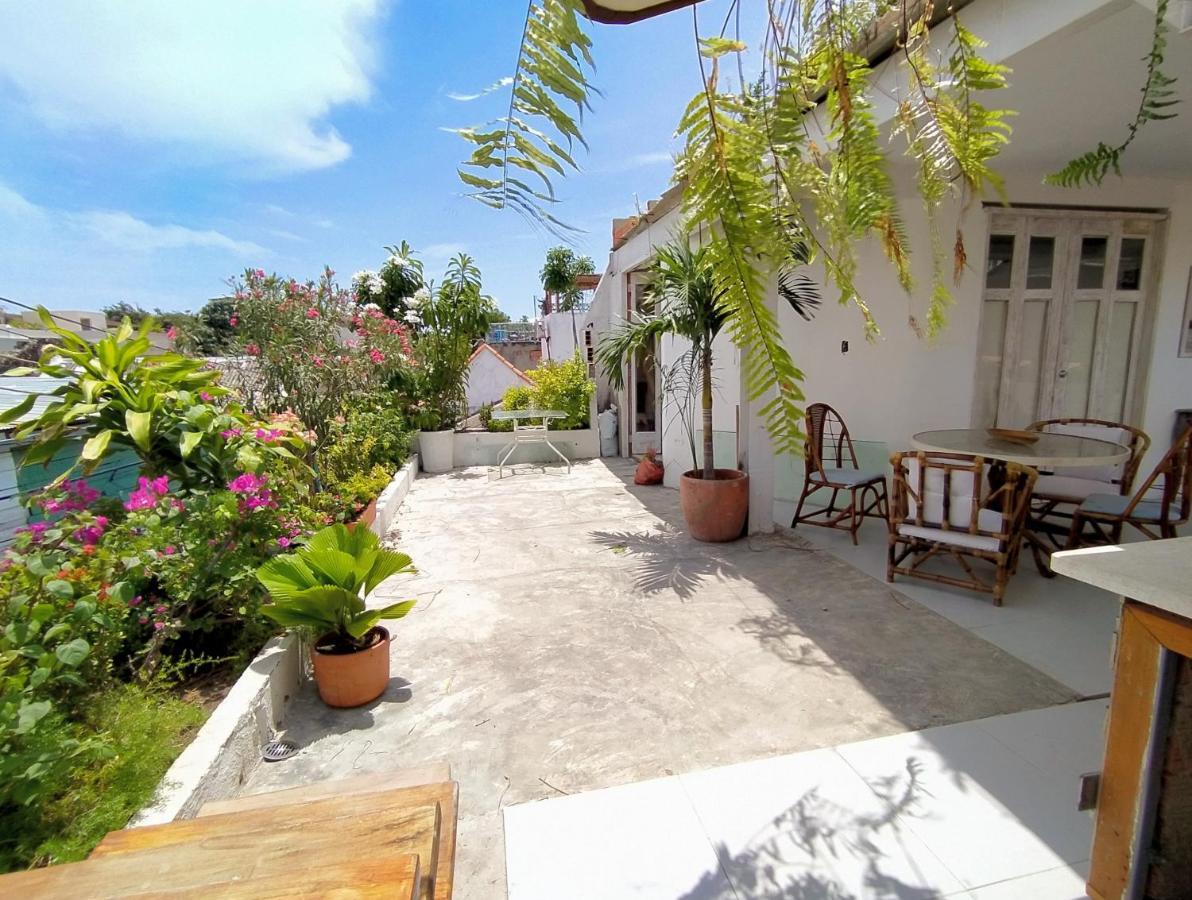Aparthotel Casa Ego Cartagena  Exterior foto