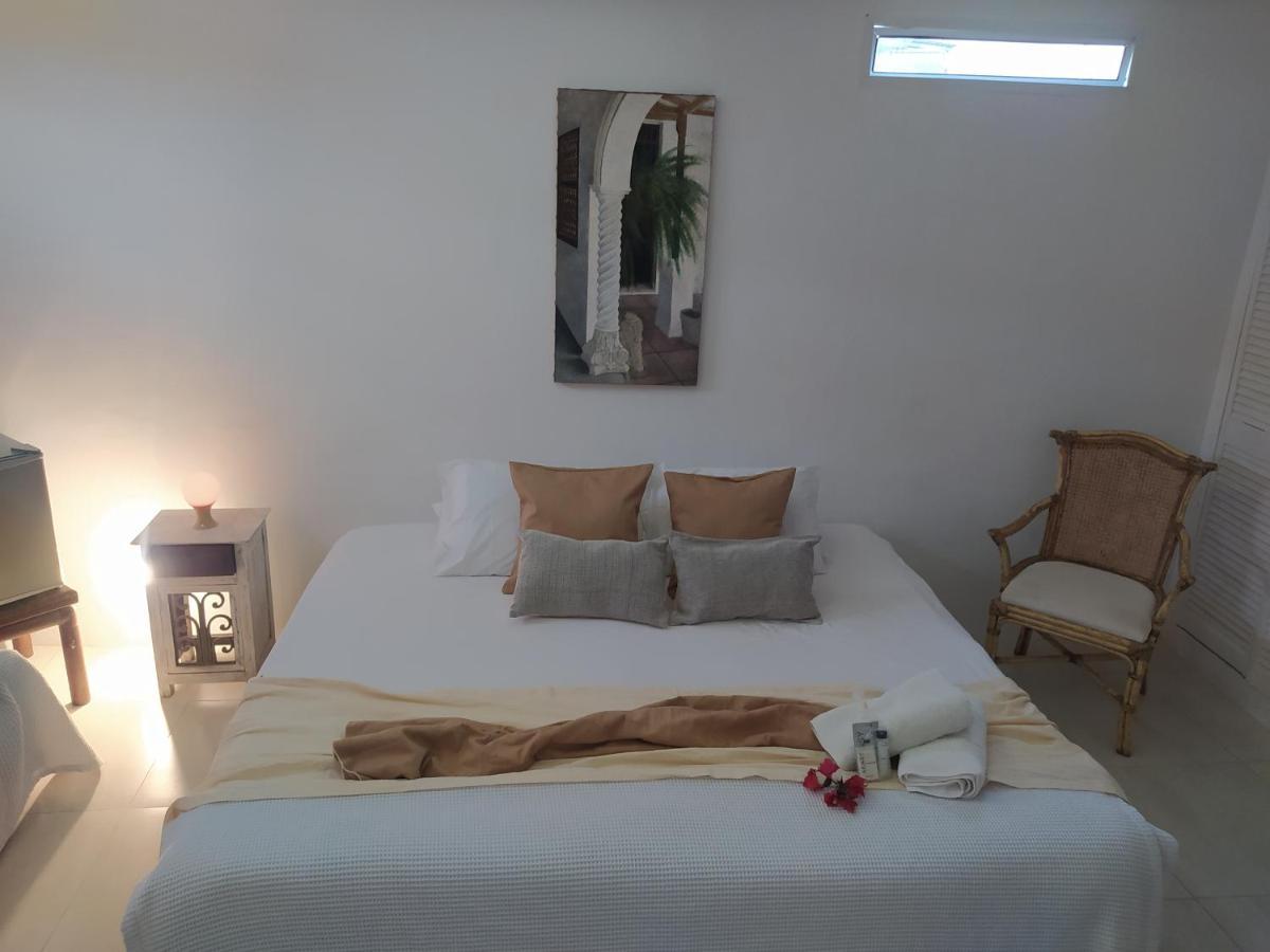Aparthotel Casa Ego Cartagena  Exterior foto