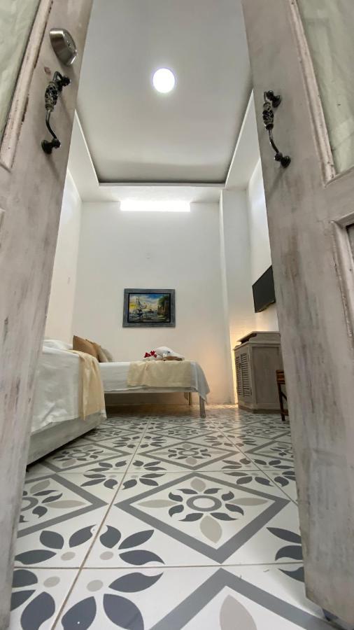 Aparthotel Casa Ego Cartagena  Exterior foto