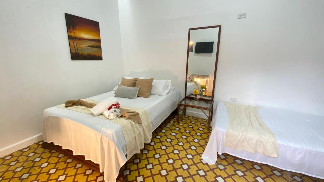 Aparthotel Casa Ego Cartagena  Exterior foto