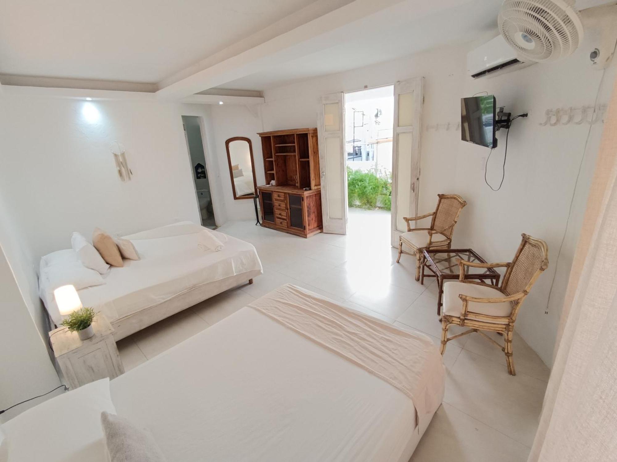 Aparthotel Casa Ego Cartagena  Exterior foto