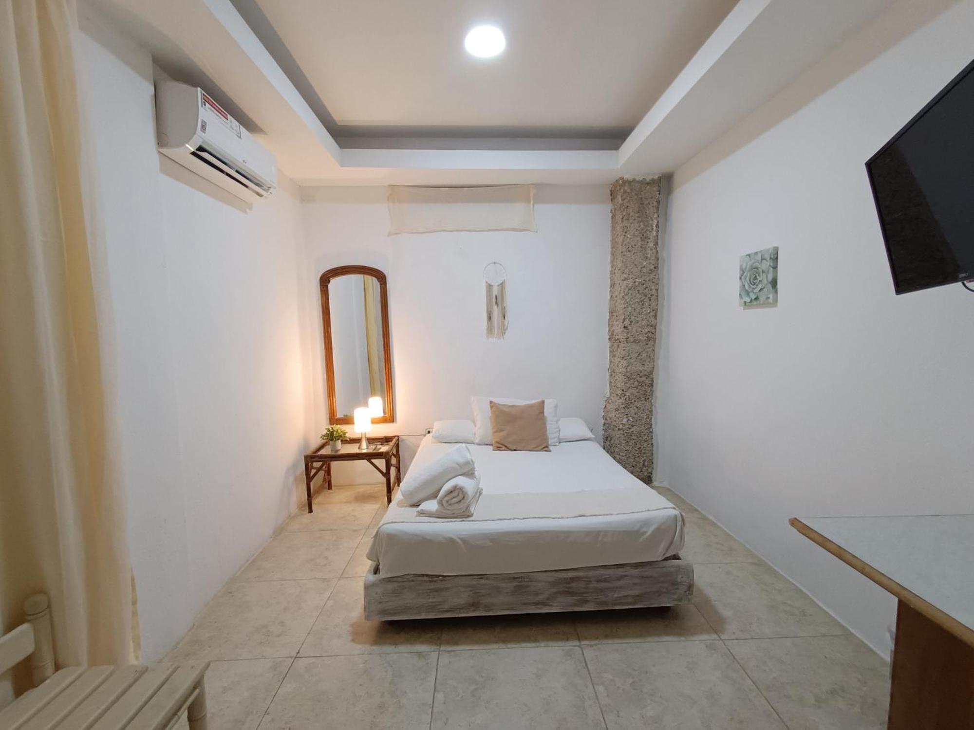 Aparthotel Casa Ego Cartagena  Exterior foto