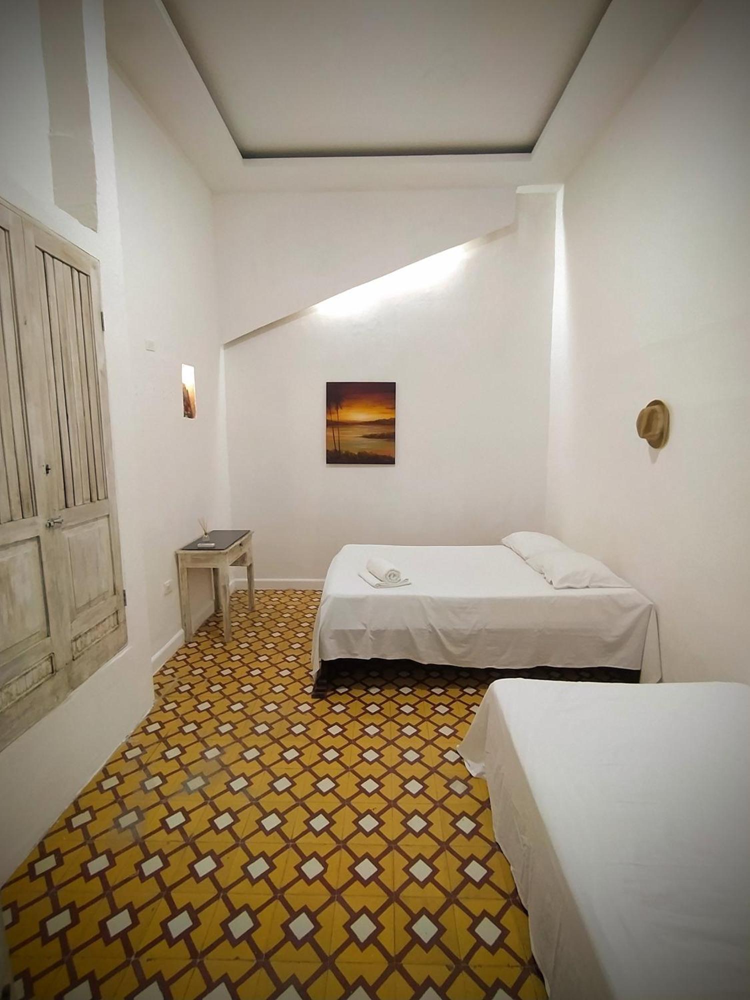 Aparthotel Casa Ego Cartagena  Exterior foto